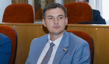 Заксоб проголосовал за Сергея Балыкина и процедуру выборов мэра
